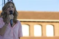 Díaz defiende la "absoluta legitimidad" sindical para exigir subidas salariales a través de la movilización