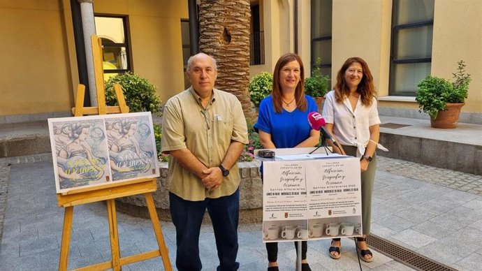 Talavera rinde homenaje a la mujer ceramista en las Santas Alfareras 2022