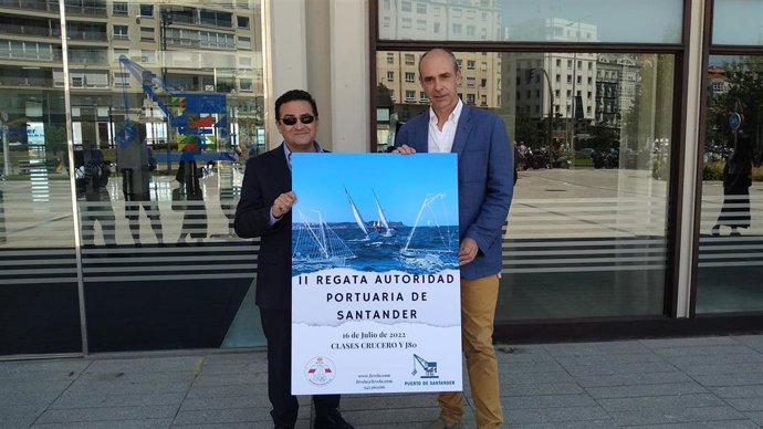 Presentación de la Regata de la Autoridad Portuaria.