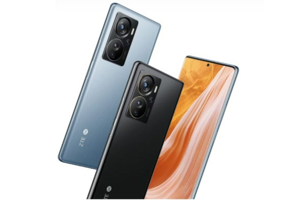 ZTE lanza el nuevo 'smartphone' Axon 40 Pro