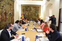 C-LM impulsa con 7,6 millones de euros la Formación Profesional con empresas en los sectores estratégicos de la región