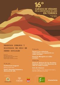 Las redes sociales, a examen en los XVI Cursos de Verano de la UJA en Torres