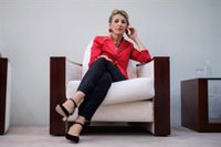 Díaz pide "empatizar" además de gestionar ante el malestar social y cree que Sánchez estará "a la altura en el Debate