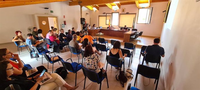 Reunión del Comité de Seguimiento Territorial de Sostenibilidad Turística Vera-Jerte