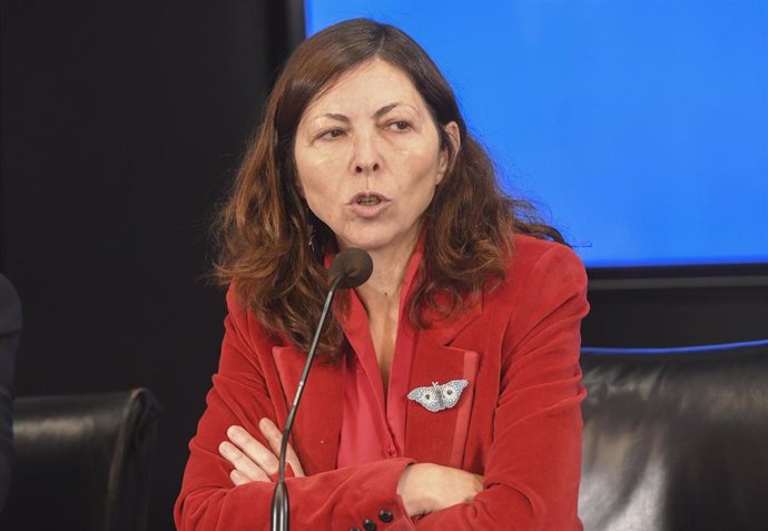 La ministra de Economía de Argentina, Silvana Batakis