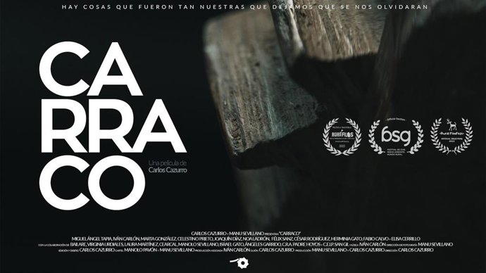 Carraco, de Carlos Cazurro.