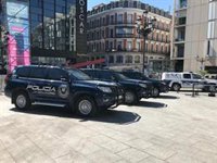 Samur atendió a 560 personas en el Orgullo, 5 de ellas graves, y la Policía Municipal detuvo a 11 personas