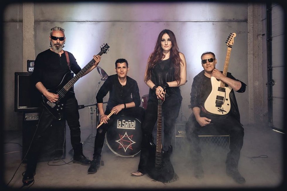 La 'Señal' llenará de rock la plaza Santa Raquel de Verdeluz.