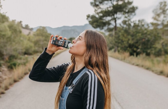Gisela Pulido se prepara para París 2024 con una dieta 'plant-based' de Alpro.
