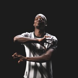 El migcampista francs Paul Pogba 