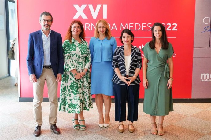 XVI Jornada MEDES, organizada por la Fundación Lilly en el marco de los Cursos de Verano Complutense en El Escorial, bajo el título 'Conocimiento científico abierto. Visible, responsable, plural y multilingüe'.