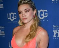 Florence Pugh responde a las críticas por su vestido transparente: "¿Por qué os dan miedo mis pechos?"