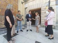 Mallada (PP) critica al PSOE por no tramitar todavía en el Congreso la ley sobre la industria electrointensiva