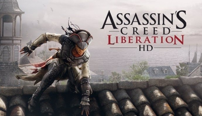 Imagen promocional del juego Assassin's Creed: Liberation HD.