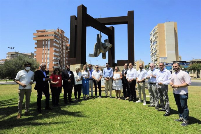 Homenaje a Miguel Ángel Blanco en Alicante