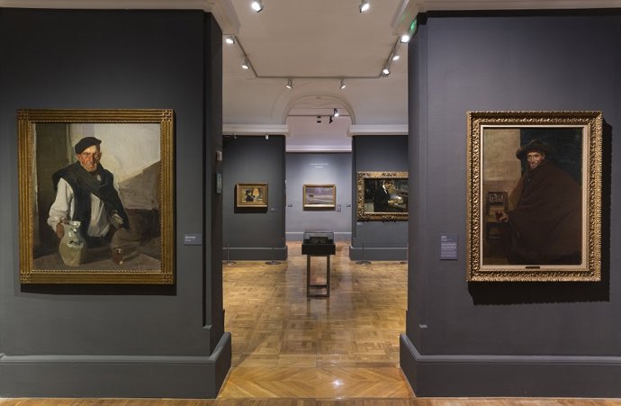 Exposición del Museo Sorolla