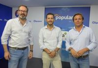 El alcalde de San Sebastián de los Ballesteros (Córdoba) concurrirá con el PP en las próximas municipales