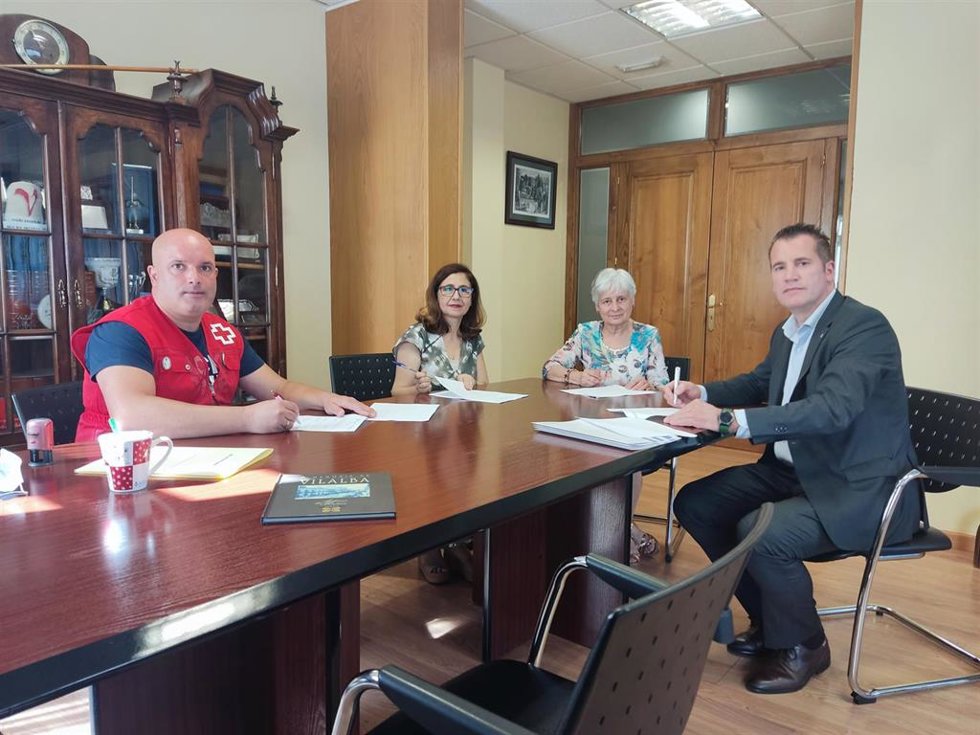 Vilalba (Lugo) acogerá en julio y agosto una exposición sobre ciudades monumentales que atraviesa el Camino