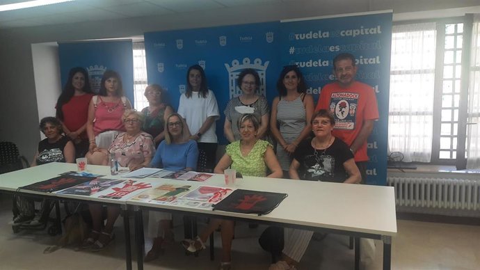 Imagen de la presentación de la campaña