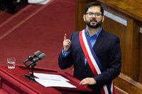 La oposición de Chile acusa al presidente Boric de intervenir en favor del 'Sí' en el referéndum constitucional