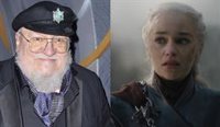 George R.R. Martin promete que Vientos de invierno será "muy diferente" al final de Juego de tronos
