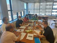 Junta pide a Unión Salinera que ejecute un sondeo de emergencia para bombear agua de mar a Salinas de Cabo de Gata