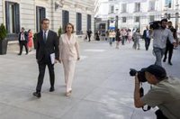 Gamarra presentará a Feijóo como "alternativa" a Sánchez en el Debate de la Nación y tenderá la mano para pactos