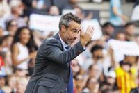 Vilda: "Vencer a Alemania sería un subidón de adrenalina y de moral"