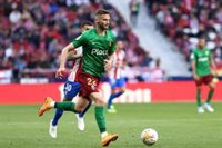 Domingos Duarte abandona el Granada y ficha por el Getafe