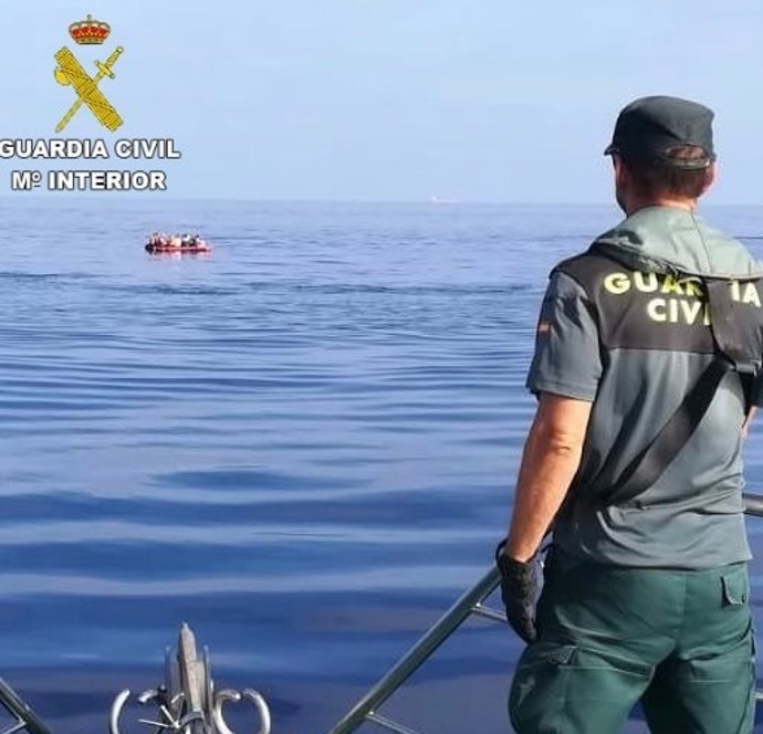 Archivo - Guardia Civil.