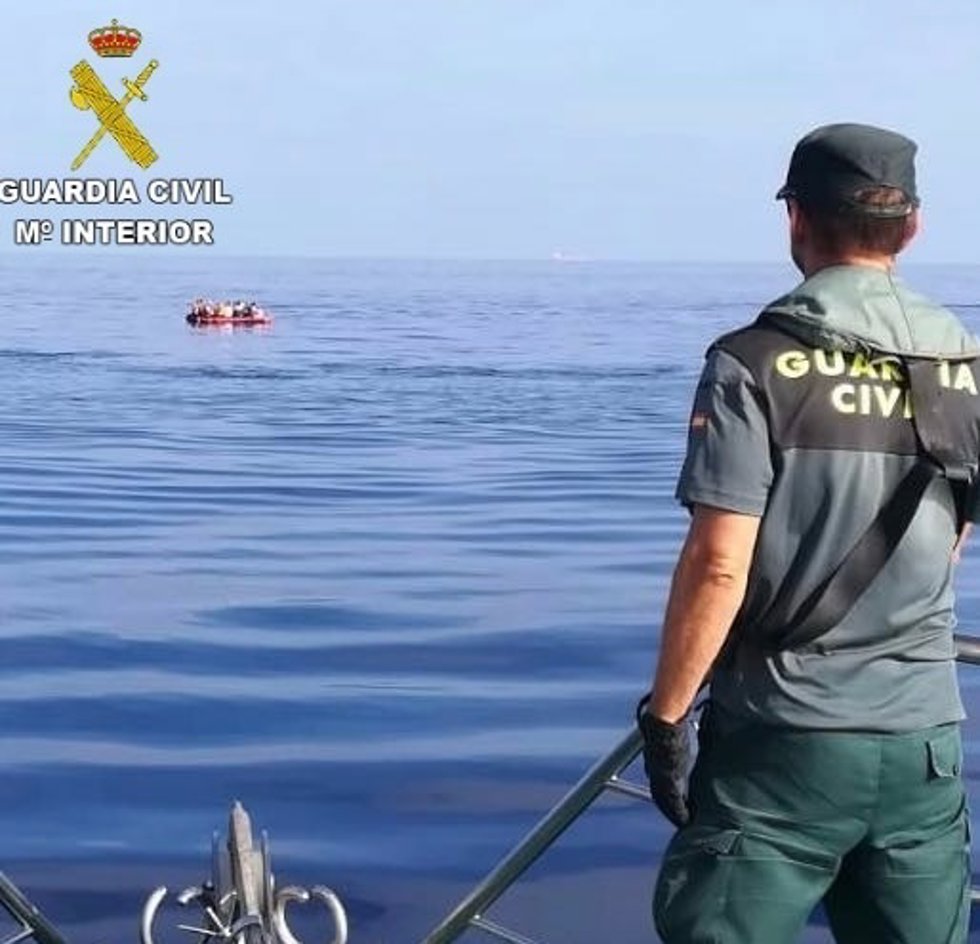 Archivo - Guardia Civil.