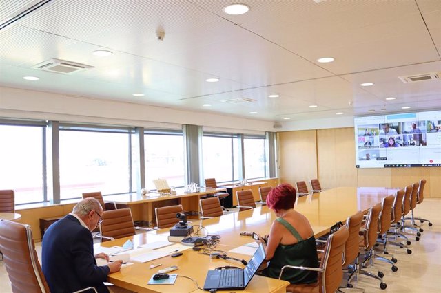 Reunión de la Subcomisión de Diputaciones de la Federación Andaluza de Municipios y Provincias (FAMP)