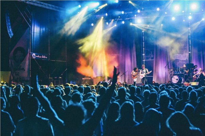 Festivales de verano para la generación silver