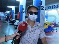 Chenoa, las primeras imágenes tras volver a la rutina después de su luna de miel