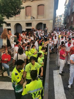 Imagen del dispositivo de DYA Navarra