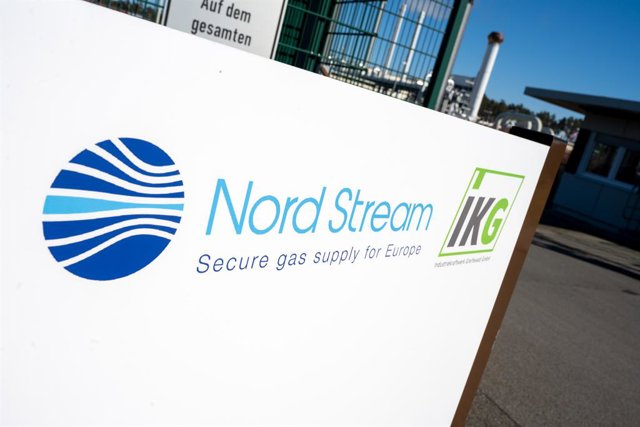 Archivo - Estació de gas del gasoducte Nord Stream 1 del mar Bàltic