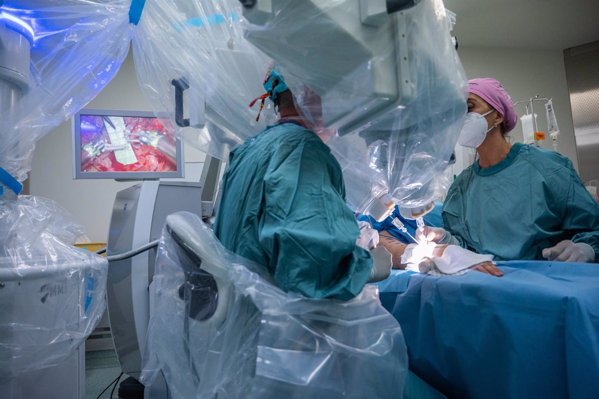 El Hospital De Sant Pau De Barcelona Empieza A Operar El Linfedema Con ...