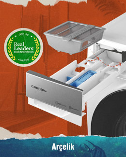 Real Leaders Eco Innovation Awards - Arelik FiberCatcher