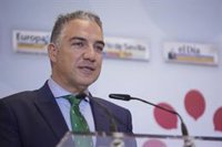 Bendodo elogia el acierto del PP con sus candidatos: Ayuso sería "mala" candidata en Andalucía y Moreno en Madrid