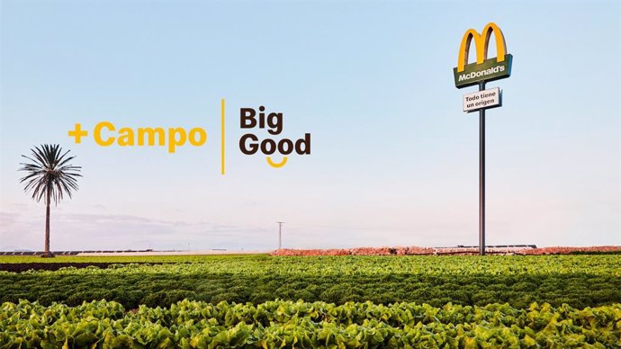 Proyecto +Campo de McDonald's