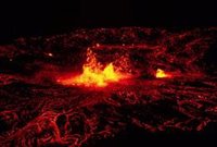 El manto profundo de la Tierra era más seco desde el principio