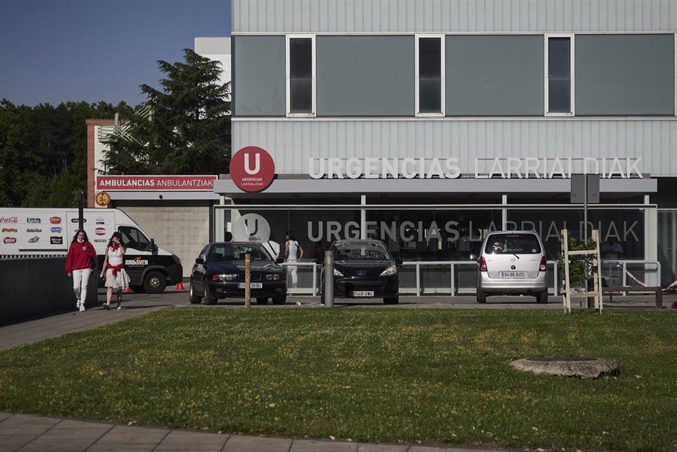 Urgencias del HUN
