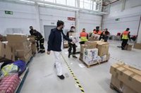 Teatro, humor y circo se dan cita este domingo entre Quevedo y Bilbao para recoger donaciones destinadas a Ucrania