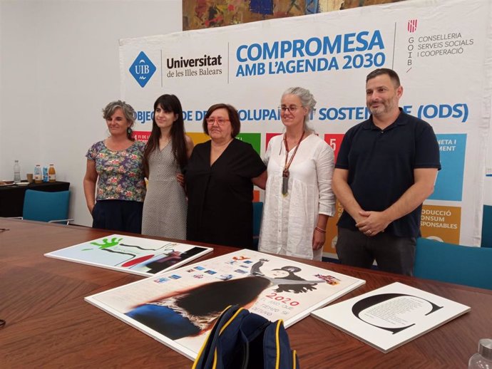 La UIB presenta varios estudios sobre el impacto de la Covid en diferentes ámbitos de la sociedad.