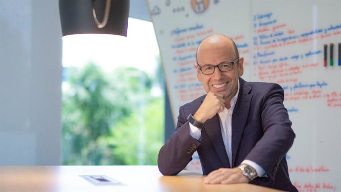 Np: Luis Pardo, Nuevo Miembro Del Comité De La Patronal Tecnológica Europea Digitaleurope