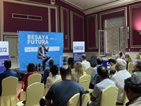 El Ministerio confía en "encajar" el proyecto de Solvay en alguna de sus convocatorias