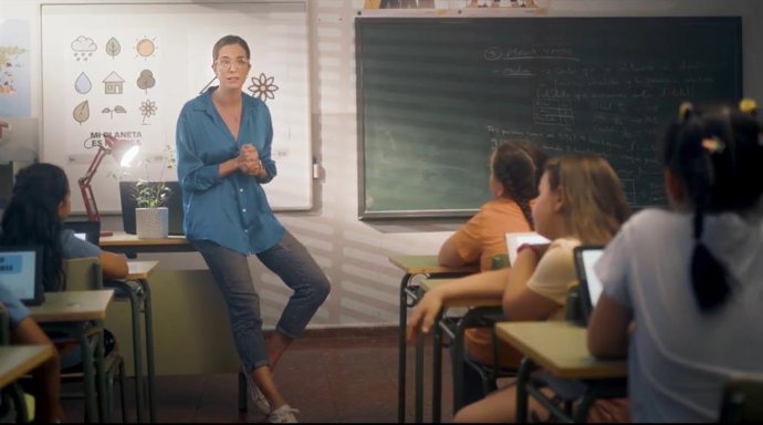 Imagen de la campaña 'Será Impensable'.