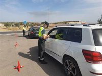 La última campaña de control de velocidad de la DGT finaliza con 269 vehículos denunciados en la provincia de Jaén