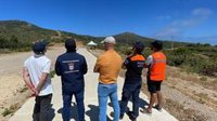 El Gobierno de Ceuta usará drones para emergencias como incendios forestales o búsqueda de desaparecidos