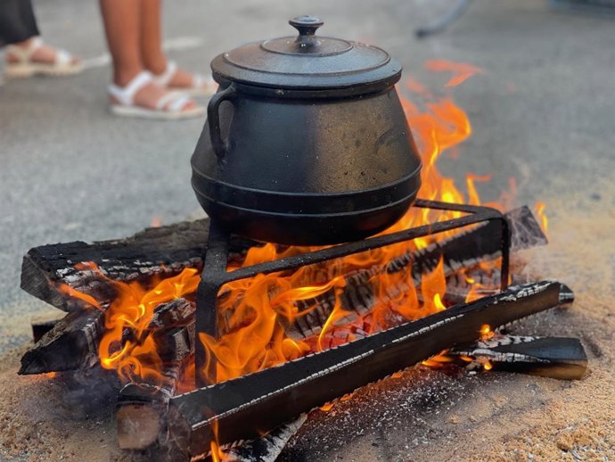 Concurs d'All i Pebre del Palmar